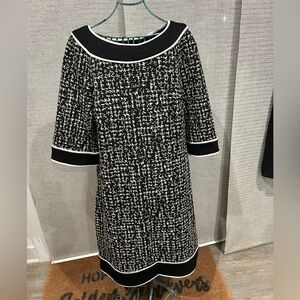 Women’s Long Sleeve (6) New Directions Dresz